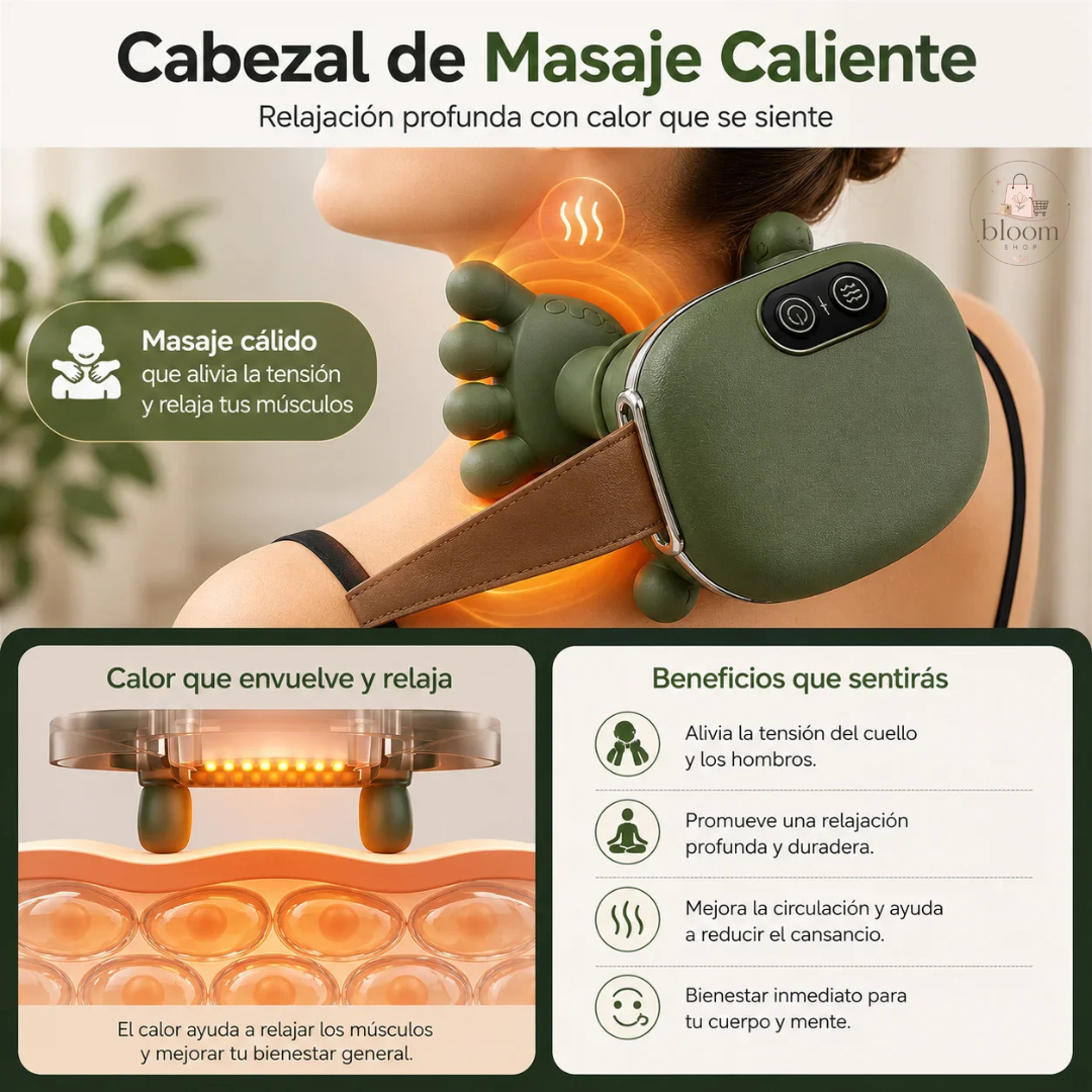Masajeador de Manitos Premium