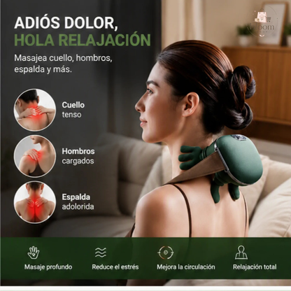 Masajeador de Manitos Premium