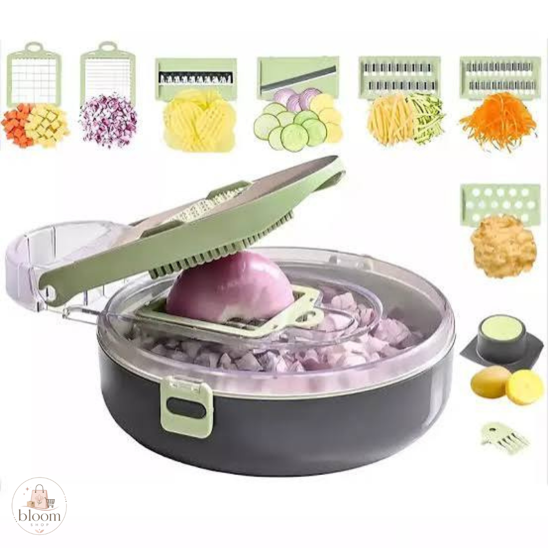 Cortador de Verduras 9 en 1